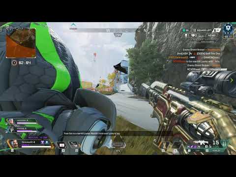 Apex Legends - Jumppad Denial