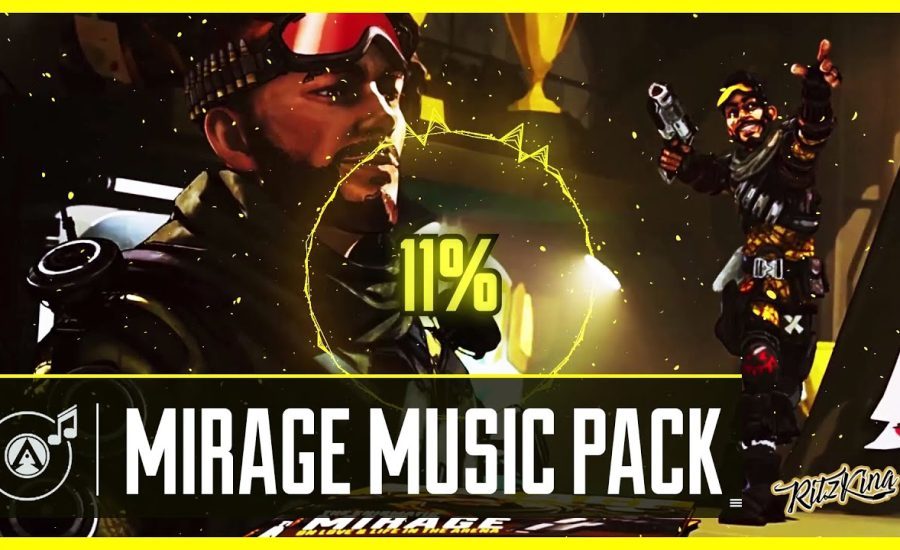 Apex Legends - Mirage Music Pack [High Quality]