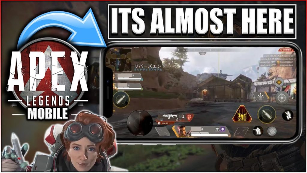 Apex Legends Mobile Soft Launch Is Almost Here!!! (Leaks)