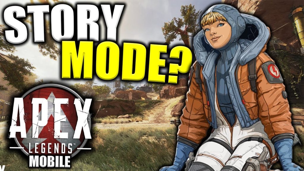 Apex Legends: Mobile | What Can We Expect.... (Story Mode?)