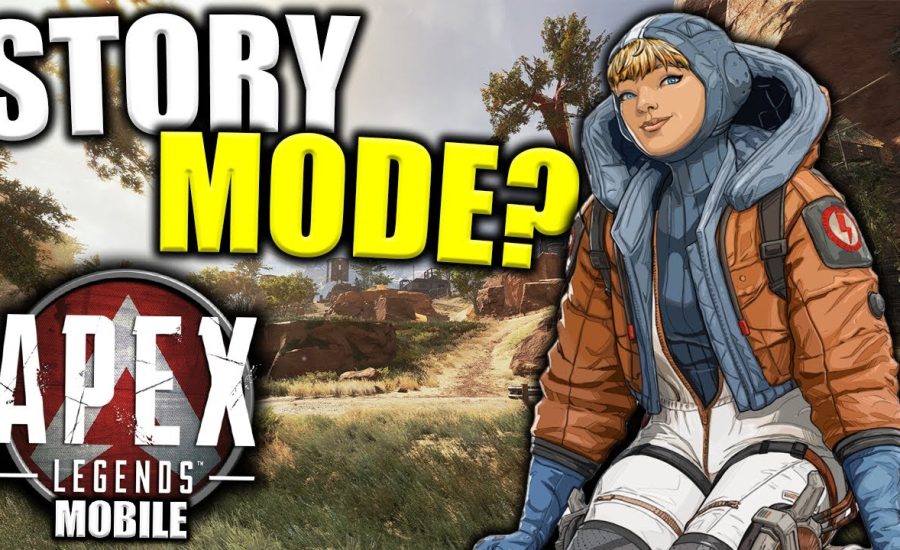 Apex Legends: Mobile | What Can We Expect.... (Story Mode?)