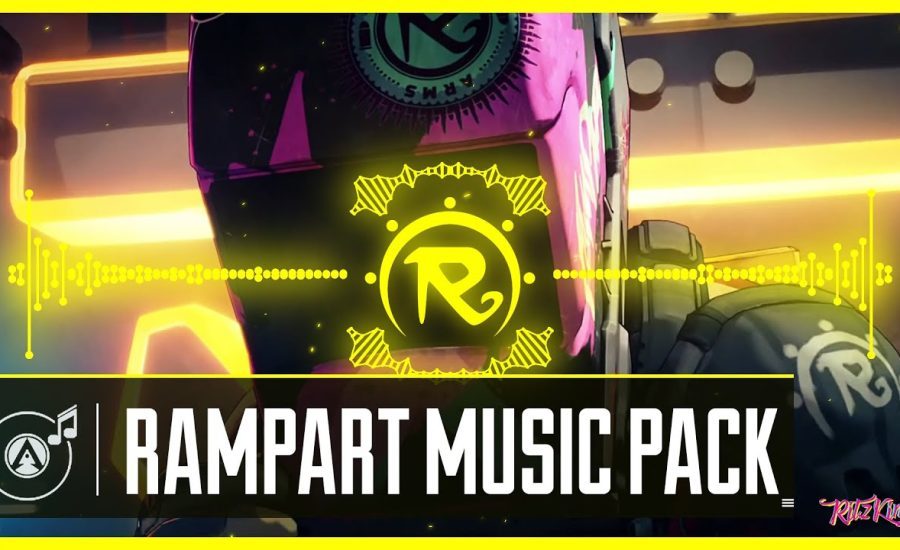 Apex Legends - Rampart Music Pack [High Quality]