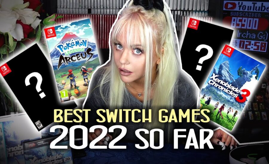 BEST Switch Games 2022 SO FAR - Life sims, RPG, cozy farming, open world, JRPG!