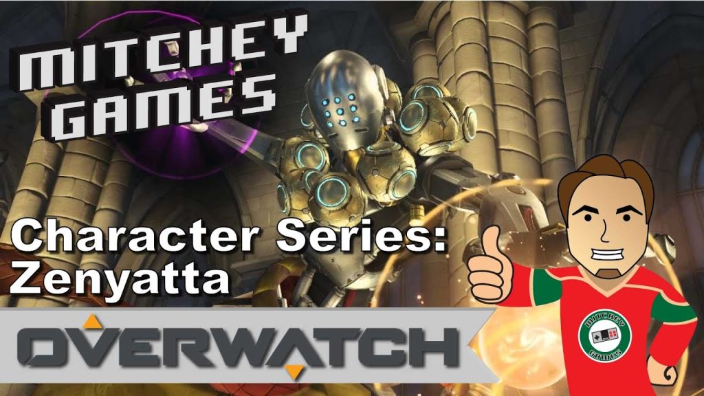 Be One With Zenyatta | Let's Play Overwatch | Episode 15 of 16