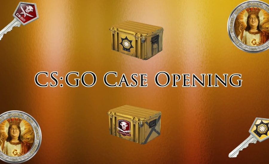 CS:GO - Case Opening - Pink Blessing