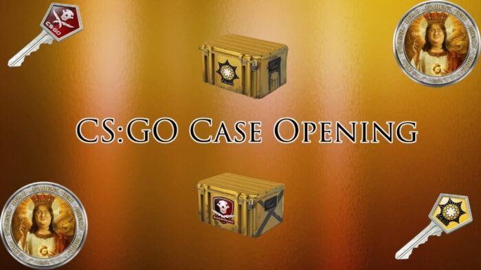 CS:GO - Case Opening - Pink Blessing