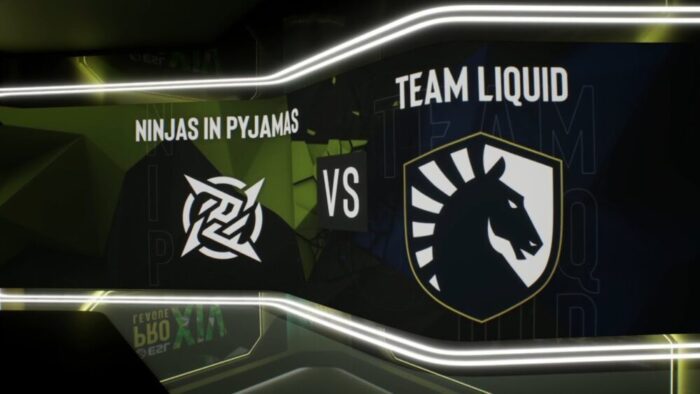 CS:GO :- NIP vs Liquid - ESL Pro League Season 14 - [ Dust 2 ] Map 2