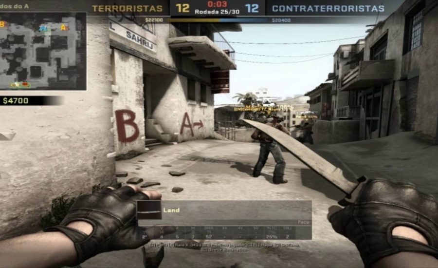 Counter Strike - Global Offensive: M4A1, AWP Ace's