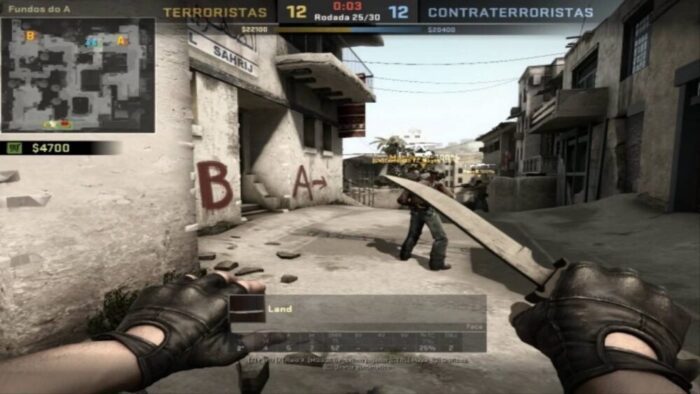 Counter Strike - Global Offensive: M4A1, AWP Ace's