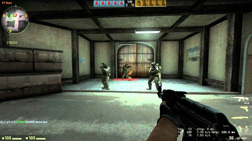 Counter Strike : Global Offensive - Weapons Preview - Decoy Grenade -  CSOffensive