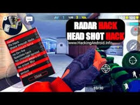 Critical Ops Mod Menu APK & AIM BOT & SPEED HACK & Ammo Hack & no limits bullets