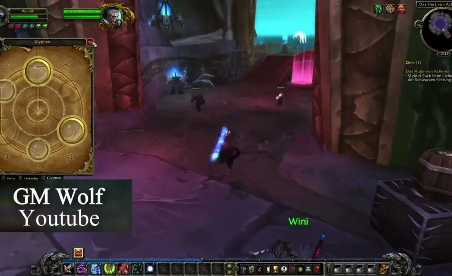 Das Auge von Acherus | The Eye Of Acherus | WoW Classic