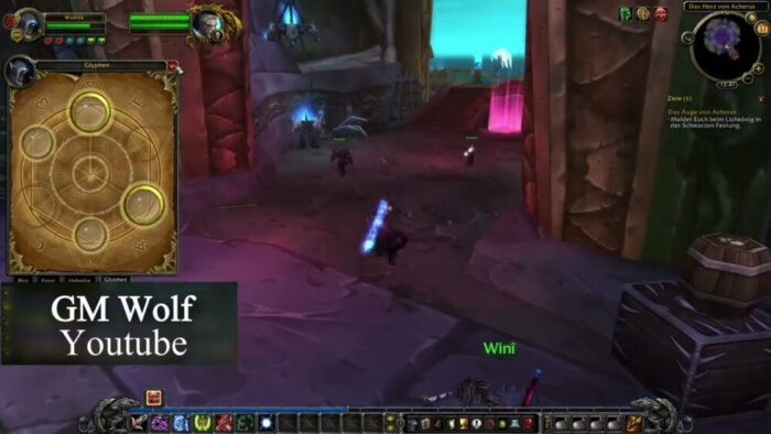 Das Auge von Acherus | The Eye Of Acherus | WoW Classic