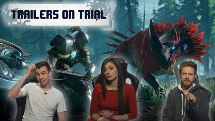 Dauntless Launch Trailer Reaction | Trailers on Trial