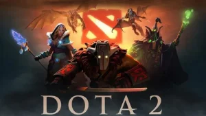 Behind the Action – Faces of DOTA2 Competitors