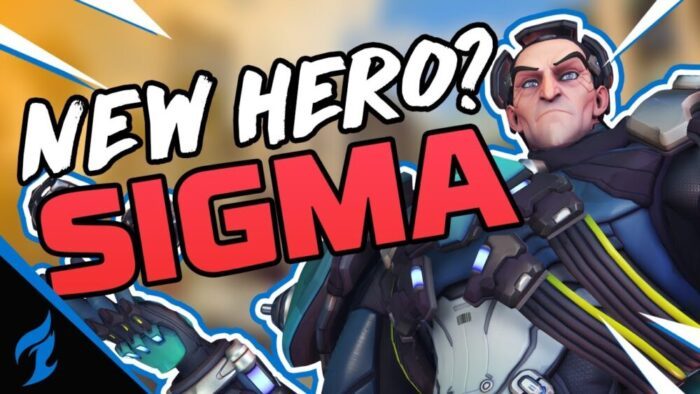 EFFECT plays new hero Sigma! | PTR Gameplay | Dallas Fuel