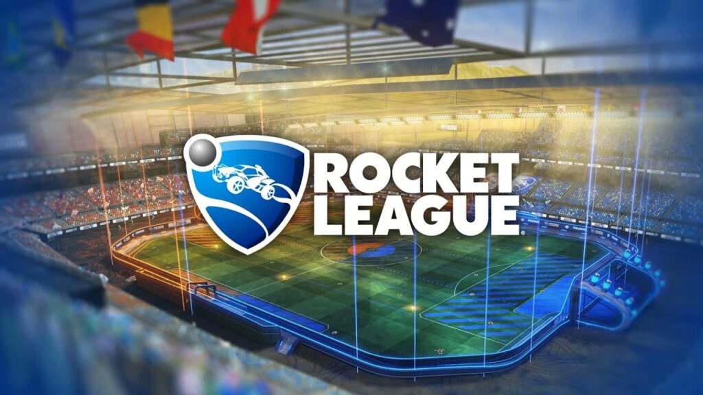 EURO GOL!!!  ROCKET LEAGUE #2