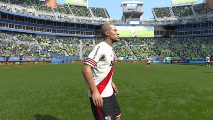 FIFA 16 | RIVER PLATE FULL TEAM | Demo Player Faces