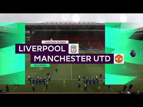 FIFA 22 | Liverpool 3 - 0 Manchester United | Premier League 22-23