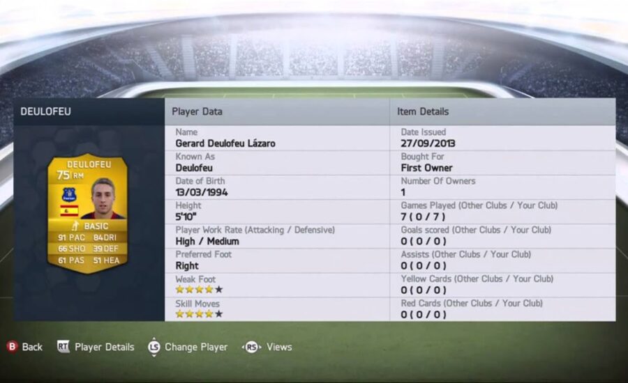 Fifa 14 Ultimate Team | BPL Squad Builder 200k | Amazing | FT Ozil, Schurrle and Benteke