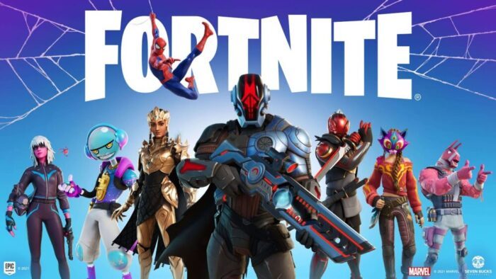 Fortnite ( Gameplay )