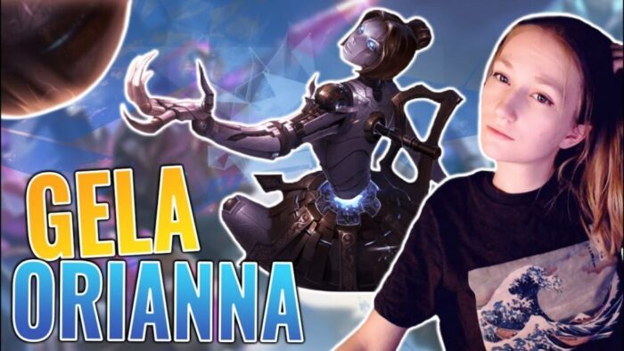 Gela | League of legends stream highlights #8