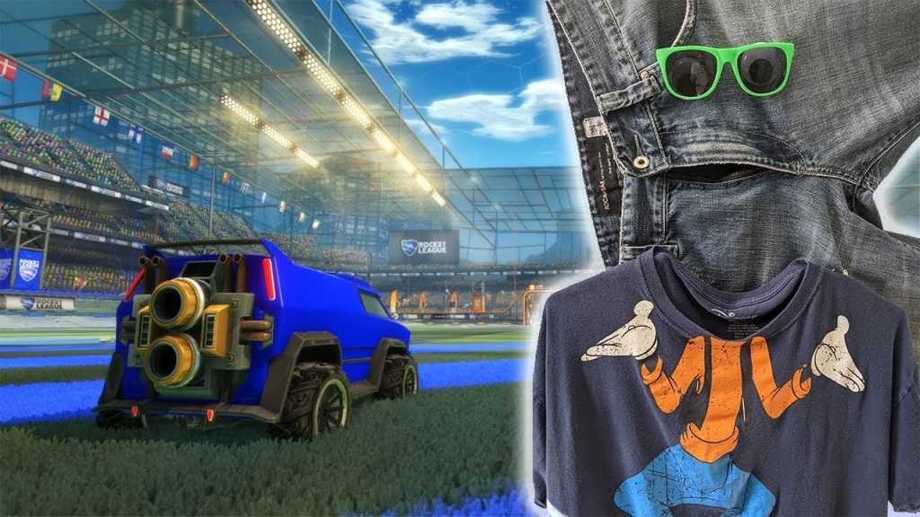 Gene Packer Game Review - A First Look at Rocket League