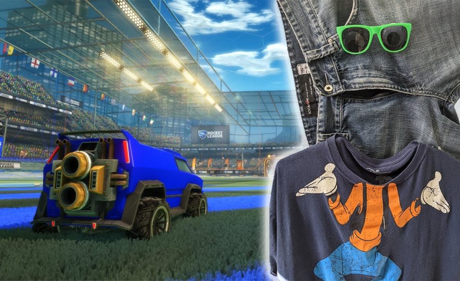 Gene Packer Game Review - A First Look at Rocket League