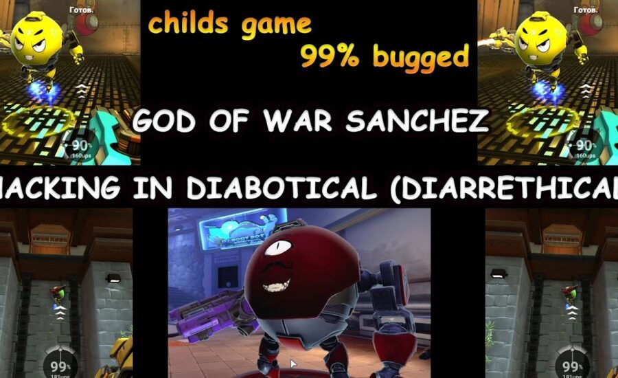 Hacking In Diabotical (Sanchez 0.01%)