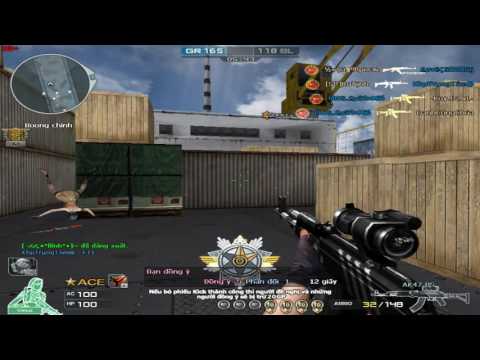 [Headshot] AK-BS 94kill CC1-K2 by TiSieuNhan