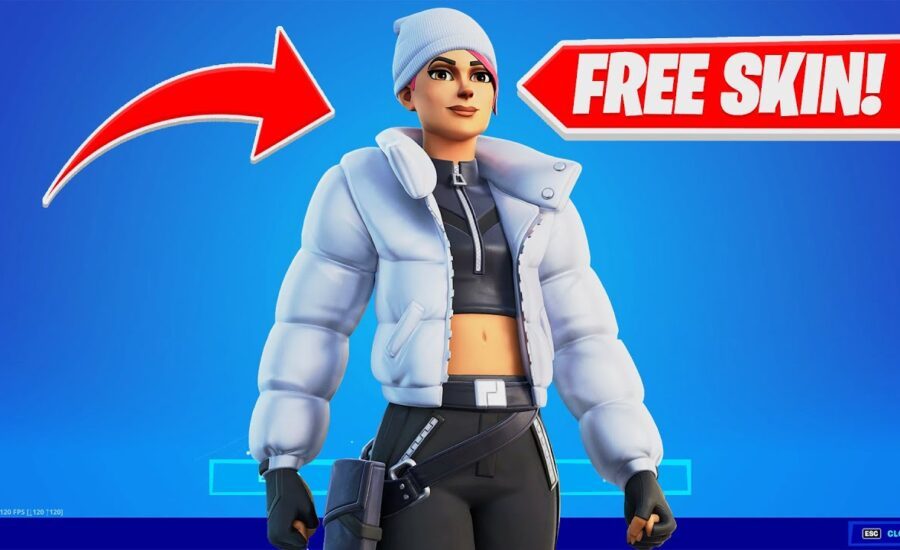 How To Get A Free Skin In Fortnite? (NEW Playstation Celebration Pack - PS Free Rewards)