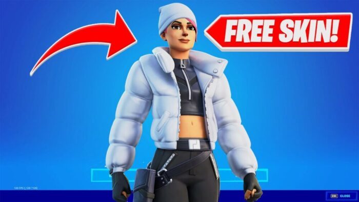 How To Get A Free Skin In Fortnite? (NEW Playstation Celebration Pack - PS Free Rewards)