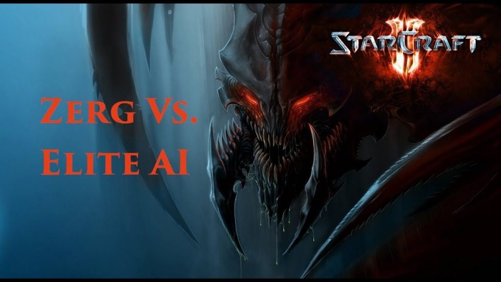 **How to beat**  Zerg vs. Elite AI - Starcraft II