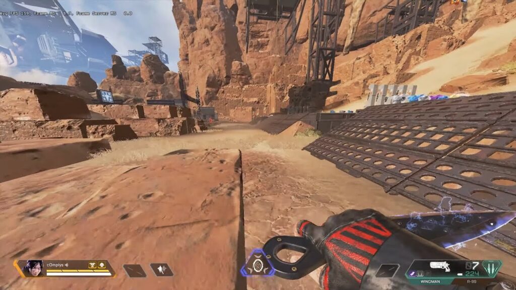 How to play stretched resolution in Apex Legends Season 6 2020