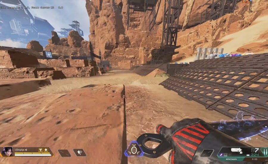 How to play stretched resolution in Apex Legends Season 6 2020