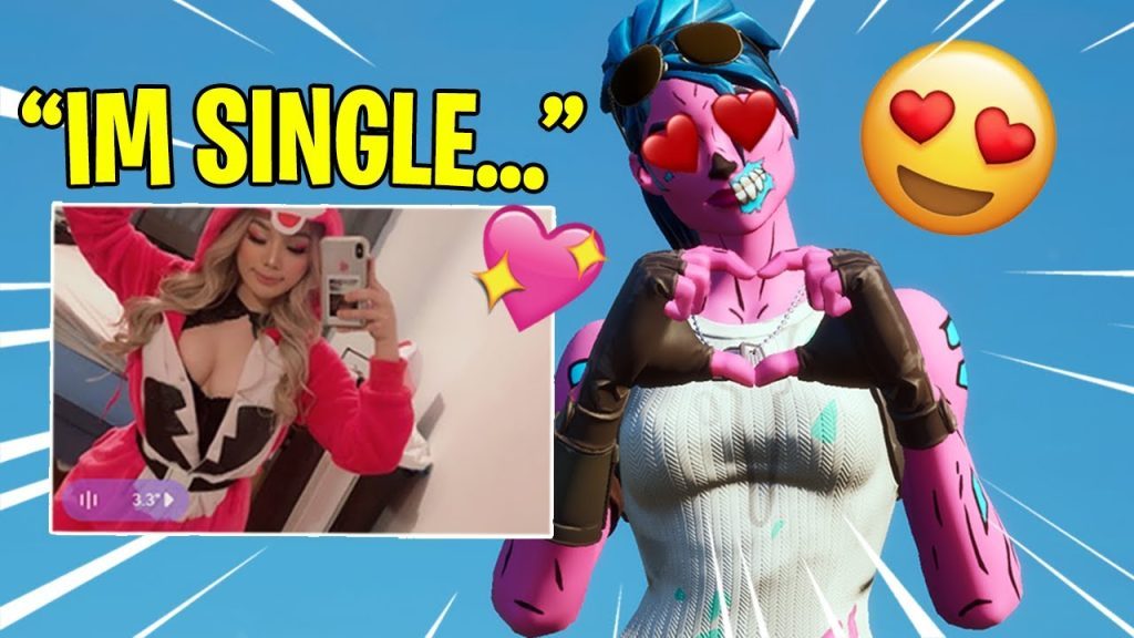 I Hired 3 GAMER GIRLS to play Fortnite with me and this happened...