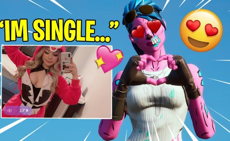 I Hired 3 GAMER GIRLS to play Fortnite with me and this happened...