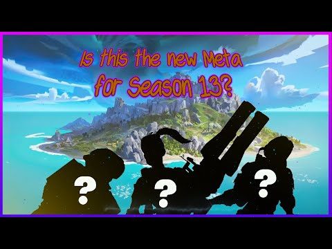 IS THIS the new META for RANKED ? | Apex Legends Season 13