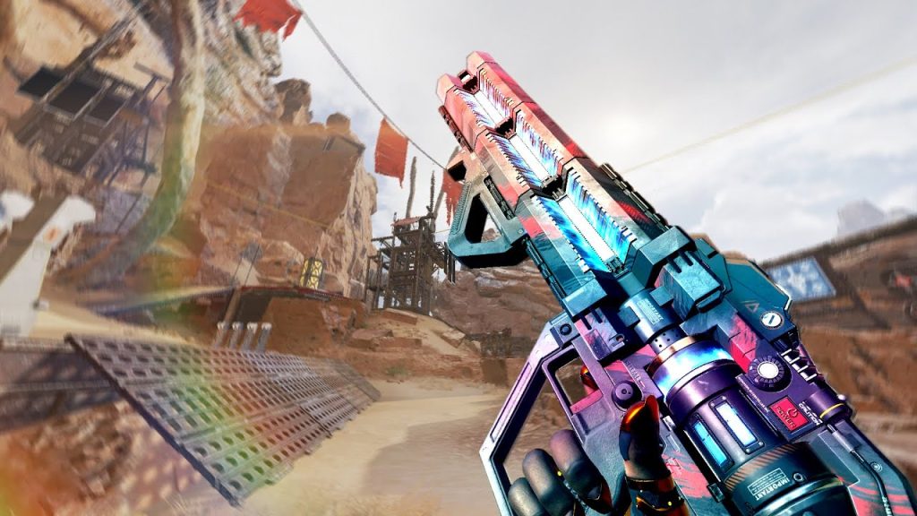Is the HAVOC the BEST AR in the APEX LEGENDS? | Apex Legends