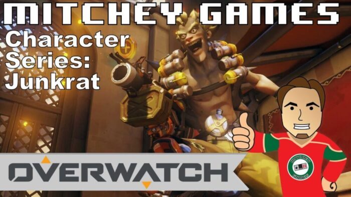 Junkrat Comes With Mayhem | Lets play Overwatch | Episode 6 of 16