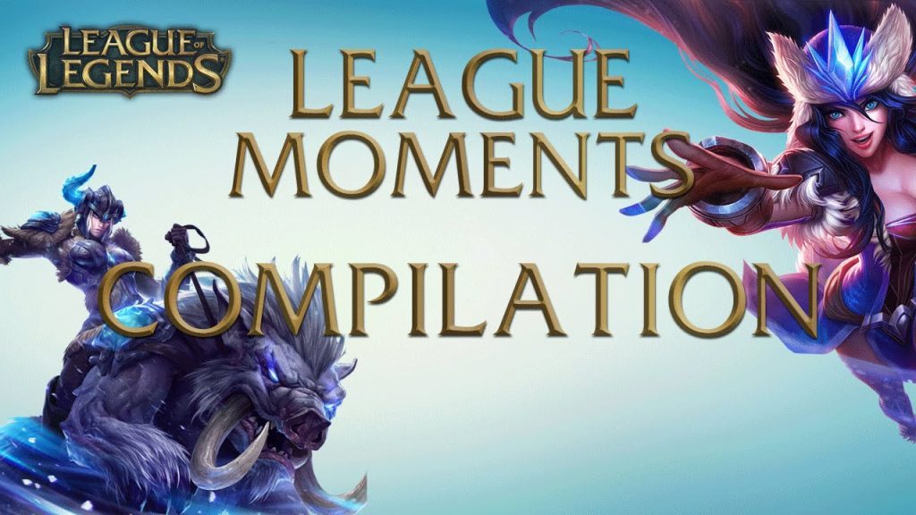 League of Legends Win/Fail Compilation - January 2015