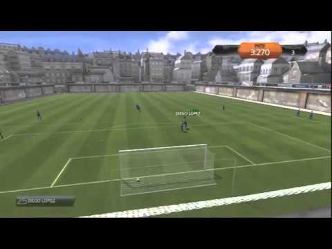 Legendenbildung   Skill Games Torwart   FIFA 14