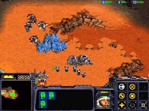 Let's Play Starcraft: Brood War - Part 11