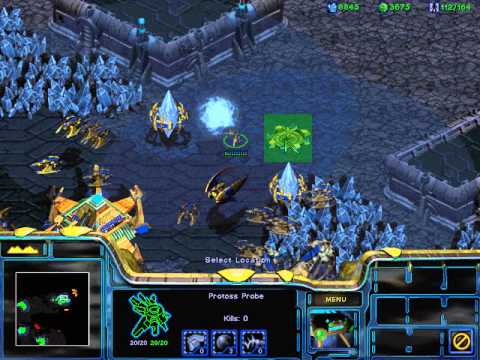 Let's Play Starcraft: Brood War - Part 7