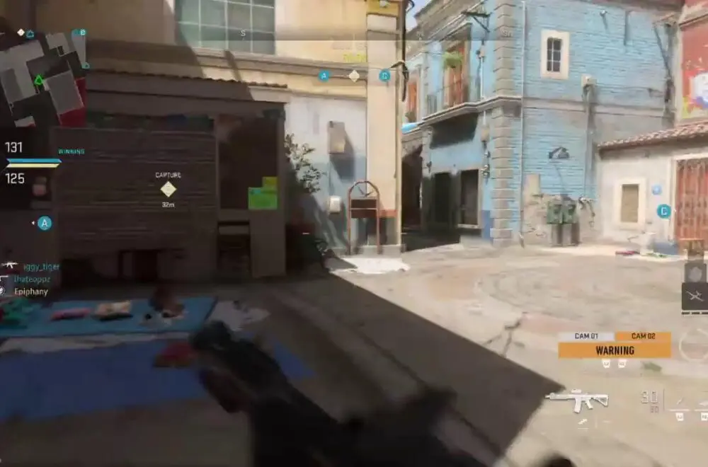 Lucien Death Plays/COD MWII Open Beta