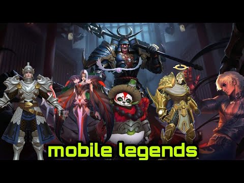 MOBILE LEGENDS FUNNY MOMENTS (mlbb funny short video)