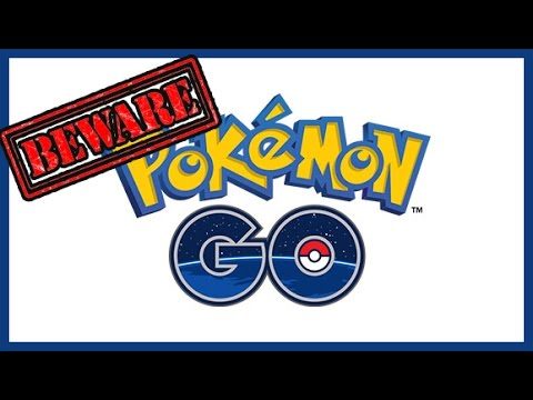 MORE CRIMES AND STUPIDITY BEHIND POKEMON GO! BEWARE!!!