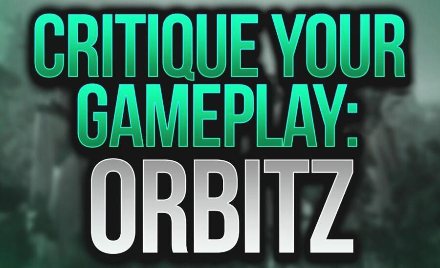 Monk Monday #96 | Critiquing YOUR 2v2 Games: Orbitz!!