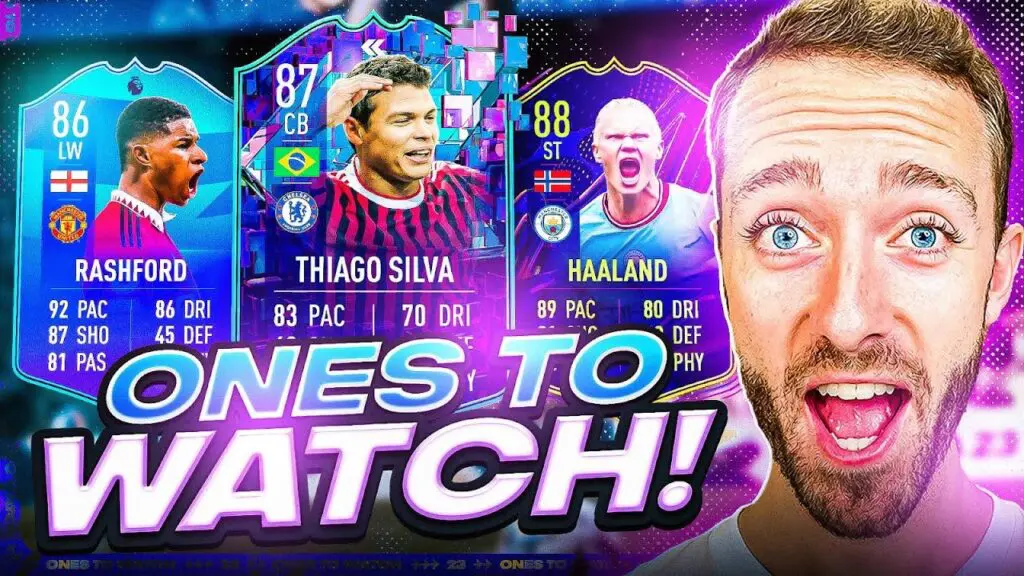 Ones to Watch is HERE! Market Crash Incoming?