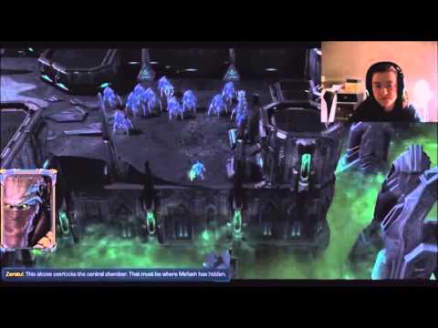 P15D321 - Starcraft II Let's Play Part 3 - Prologue Finale